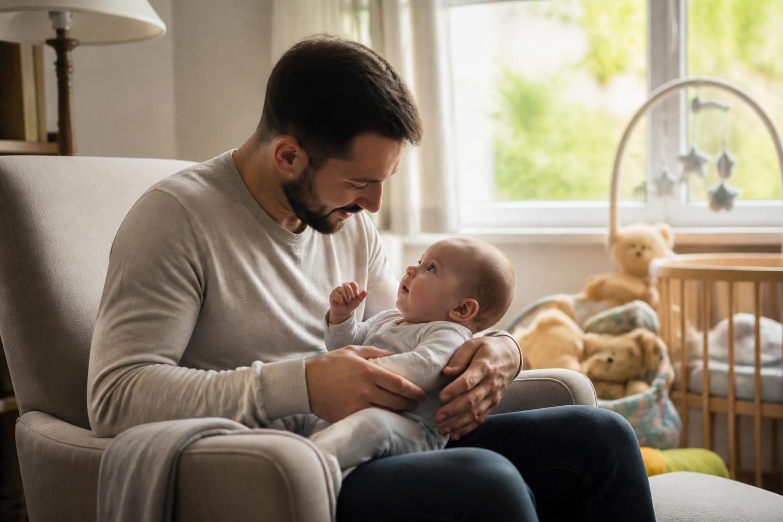 découvrez comment reconnaître et interpréter les premiers signes de bébé pour mieux répondre à ses besoins et favoriser son bien-être.