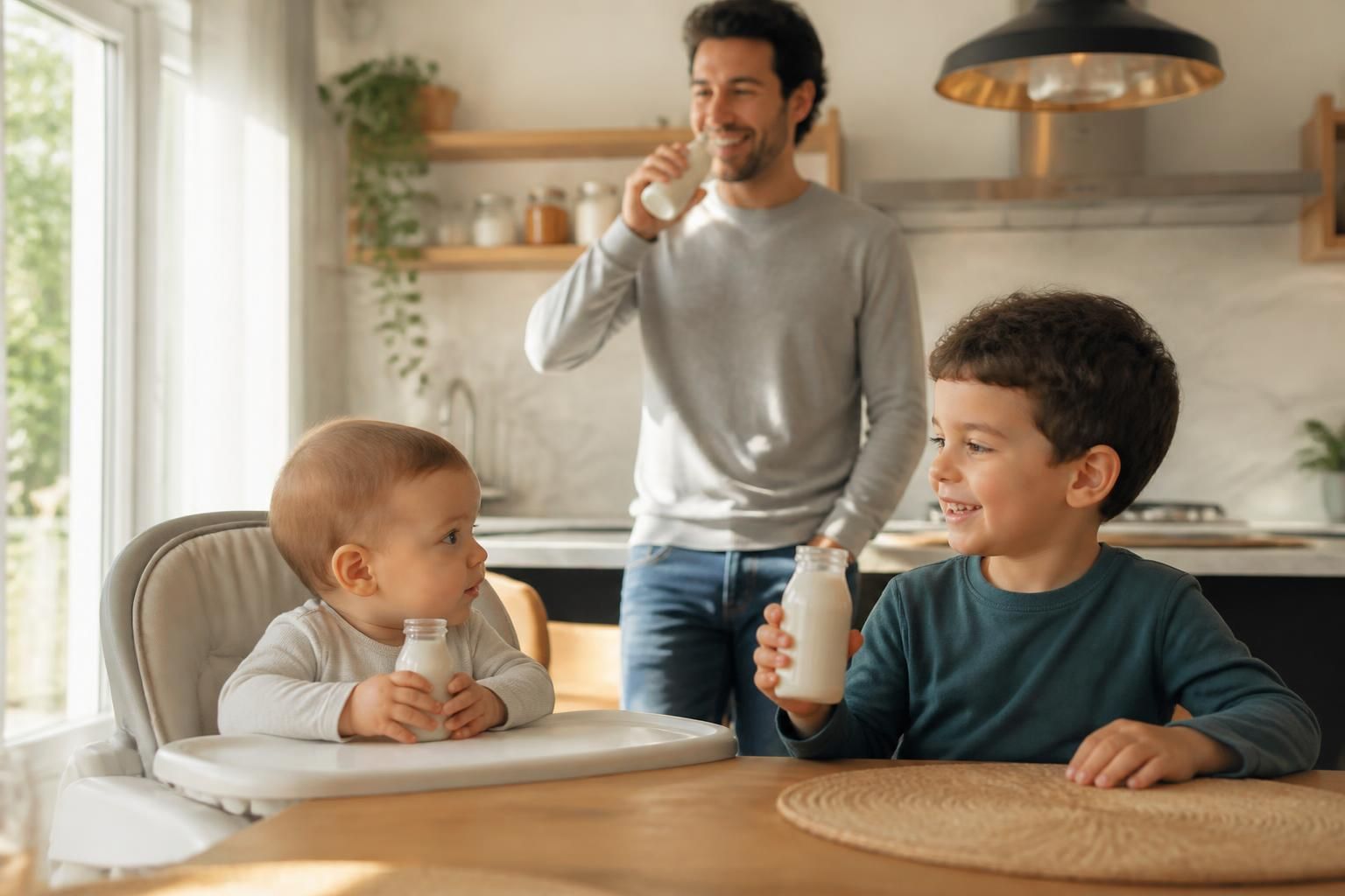 découvrez à quel âge il est recommandé de commencer à consommer actimel pour profiter pleinement de ses bienfaits sur la santé.