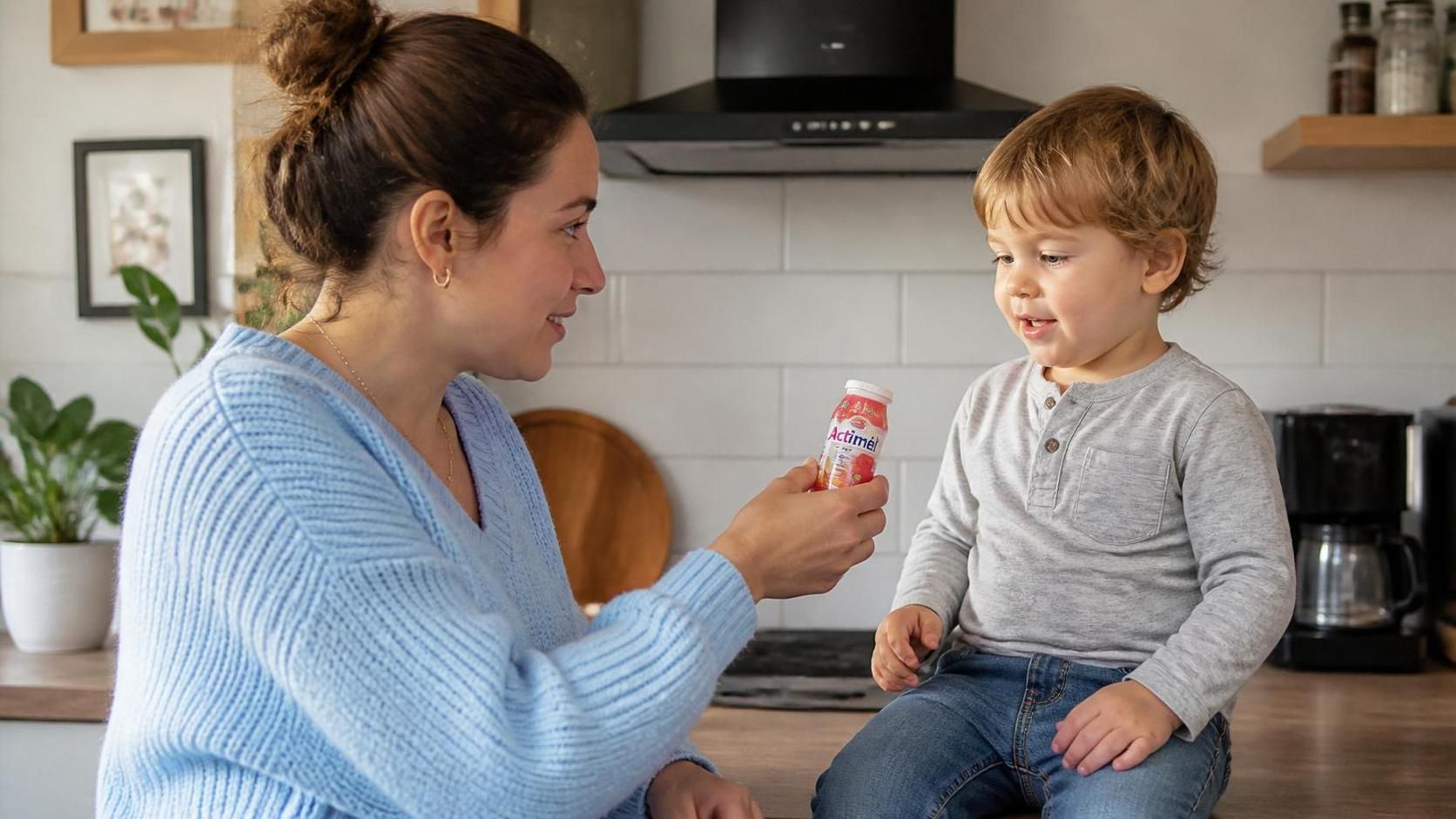 découvrez quel est l'âge idéal pour commencer à consommer actimel et ses bienfaits pour la santé à chaque étape de la vie.
