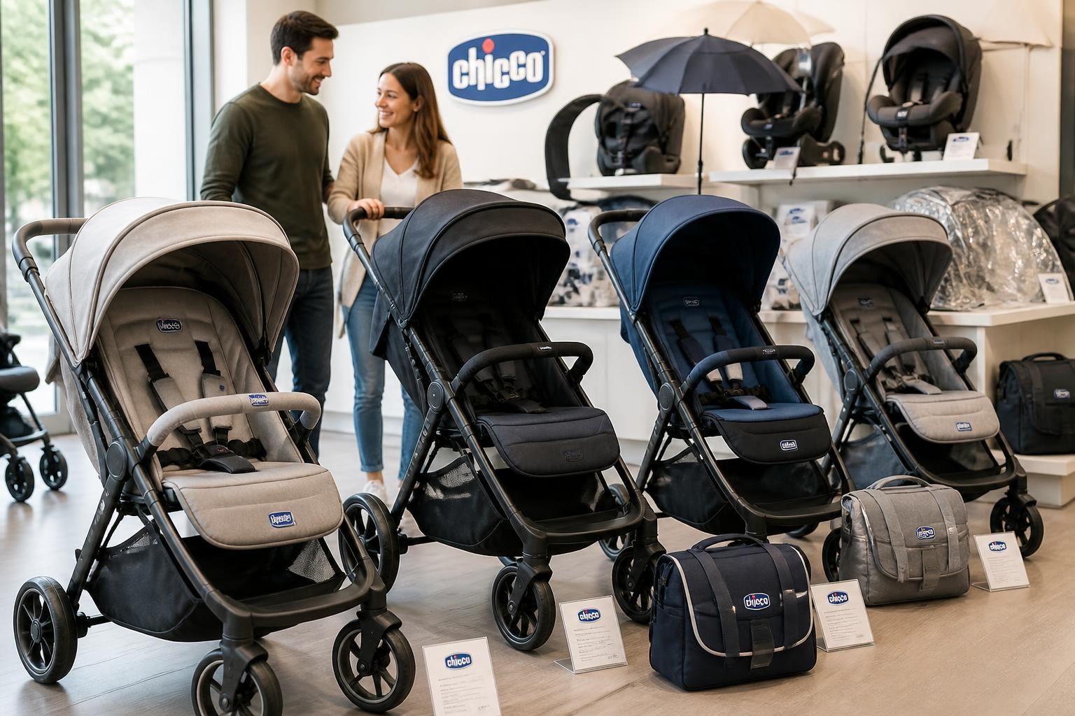découvrez notre avis détaillé sur les poussettes chicco. comparez les modèles pour choisir la poussette idéale alliant confort, sécurité et praticité pour votre bébé.