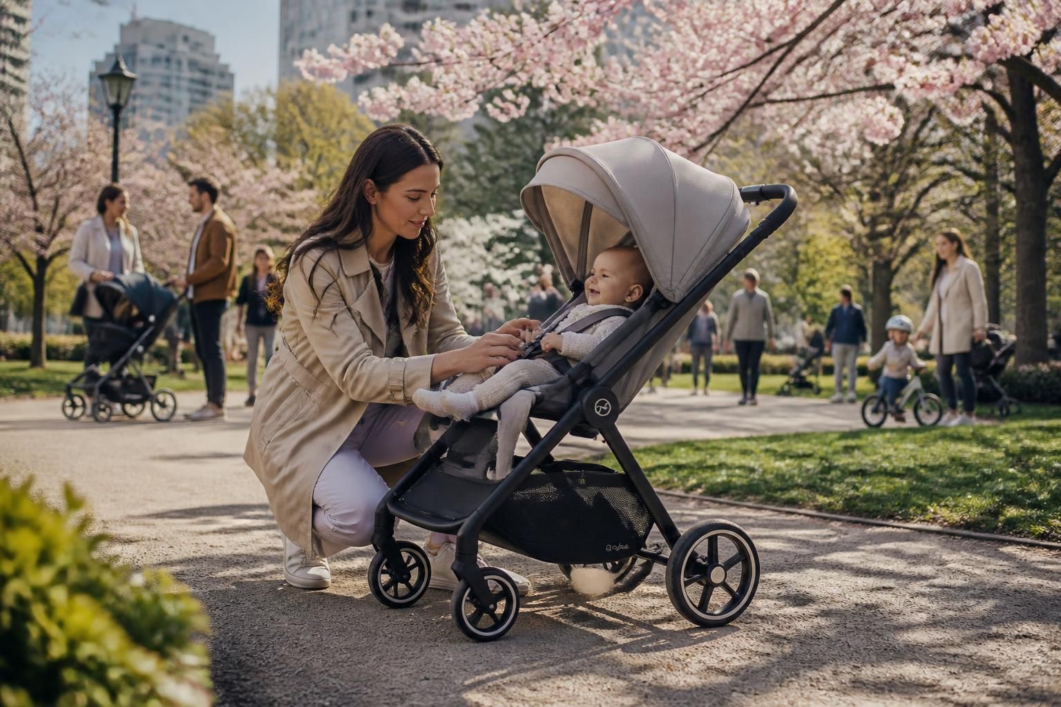 découvrez notre guide complet 2026 des avis poussette cybex pour choisir le modèle idéal alliant sécurité, confort et design. faites un choix éclairé pour votre bébé.