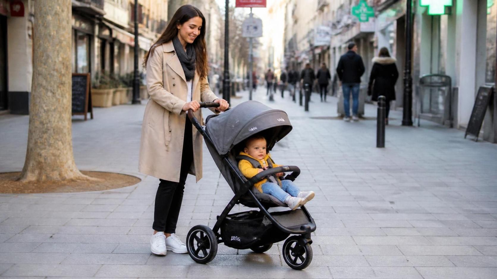 découvrez notre avis complet sur la poussette joie et pourquoi ce modèle est un choix idéal en 2026 pour la sécurité, le confort et la praticité de votre enfant.