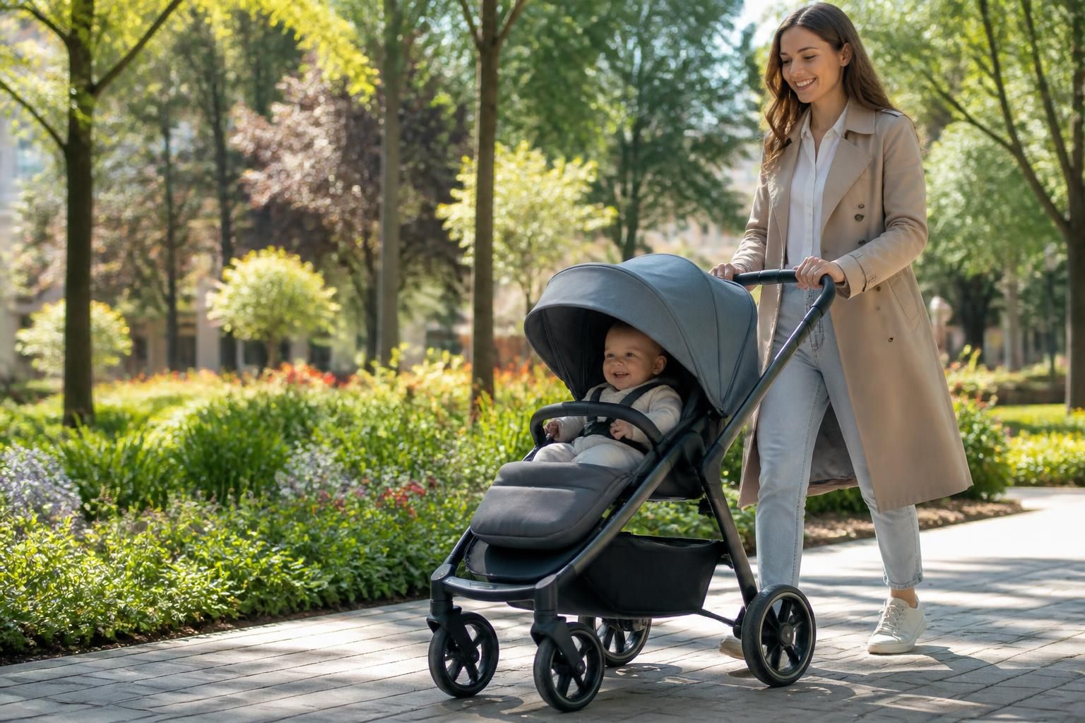découvrez notre avis complet sur la poussette joie et pourquoi elle est le choix idéal en 2026 pour allier confort, sécurité et praticité lors de vos sorties avec bébé.