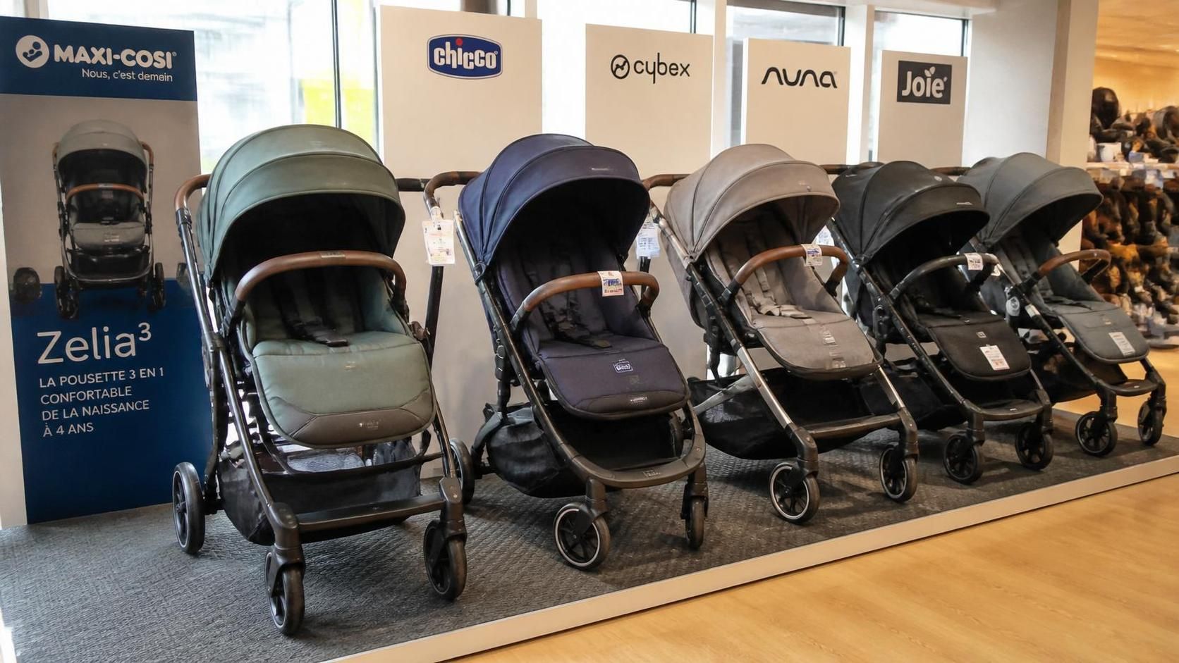 découvrez notre analyse complète 2026 des poussettes maxi cosi : avis, caractéristiques, avantages et inconvénients pour faire le meilleur choix pour votre enfant.