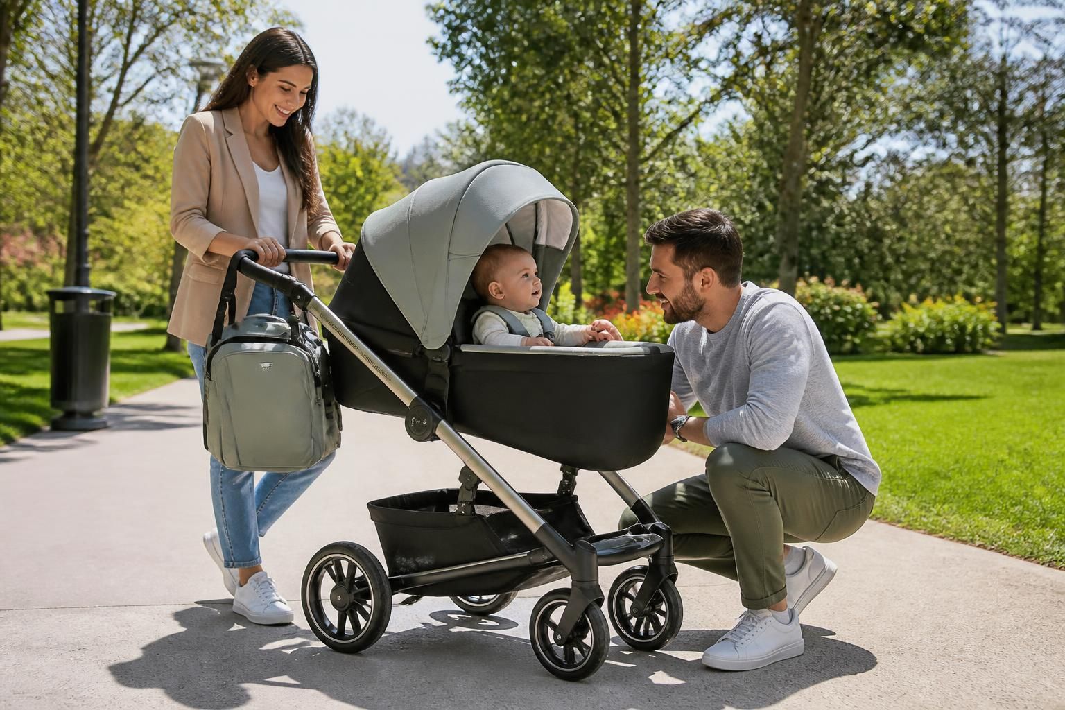 découvrez notre guide complet 2026 et les avis détaillés sur les poussettes peg perego pour faire le meilleur choix pour votre enfant.