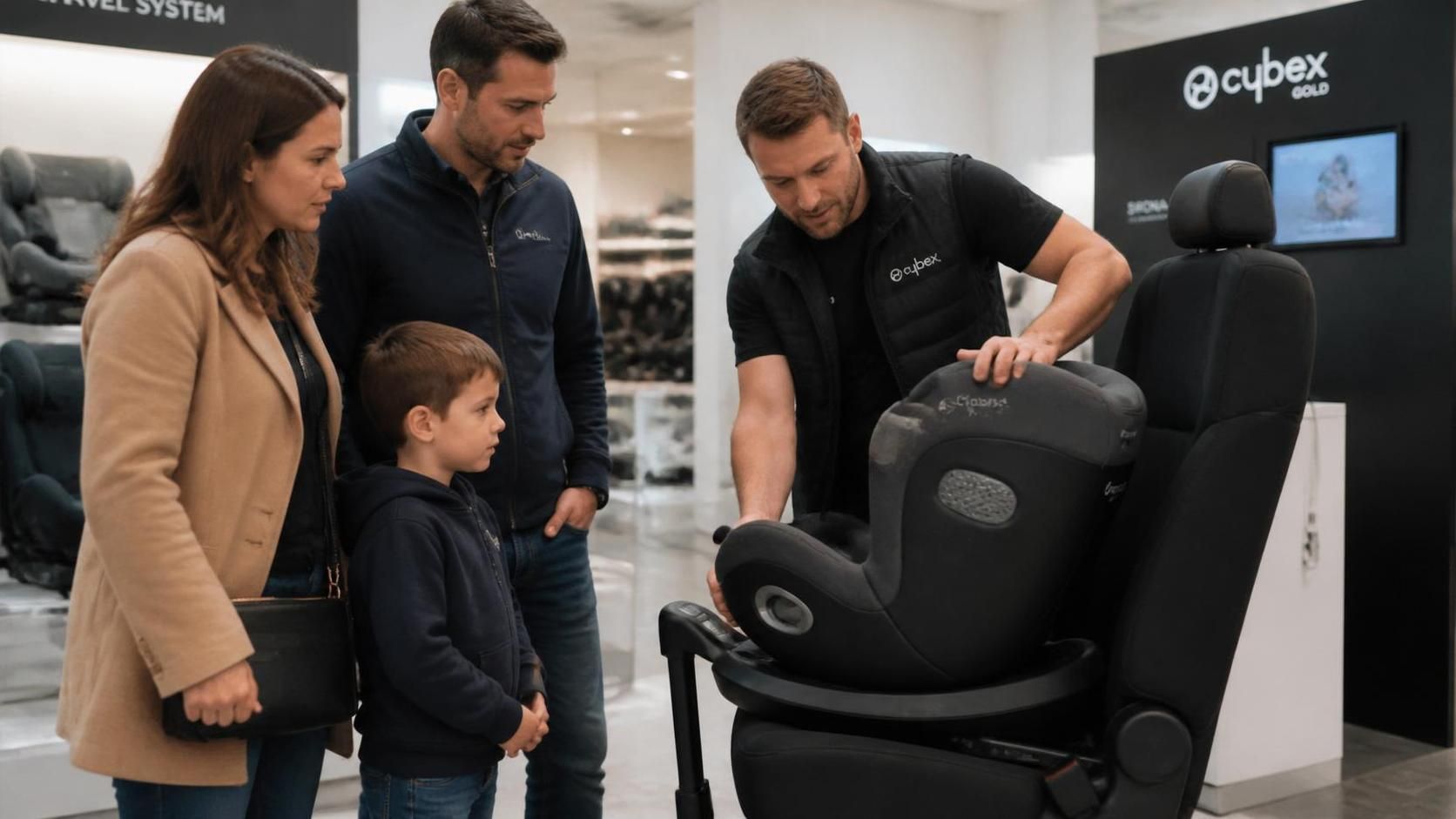 découvrez notre guide complet et retour d'expérience 2026 sur les sièges auto cybex. avis détaillés, conseils d'achat et sécurité pour choisir le siège auto idéal pour votre enfant.