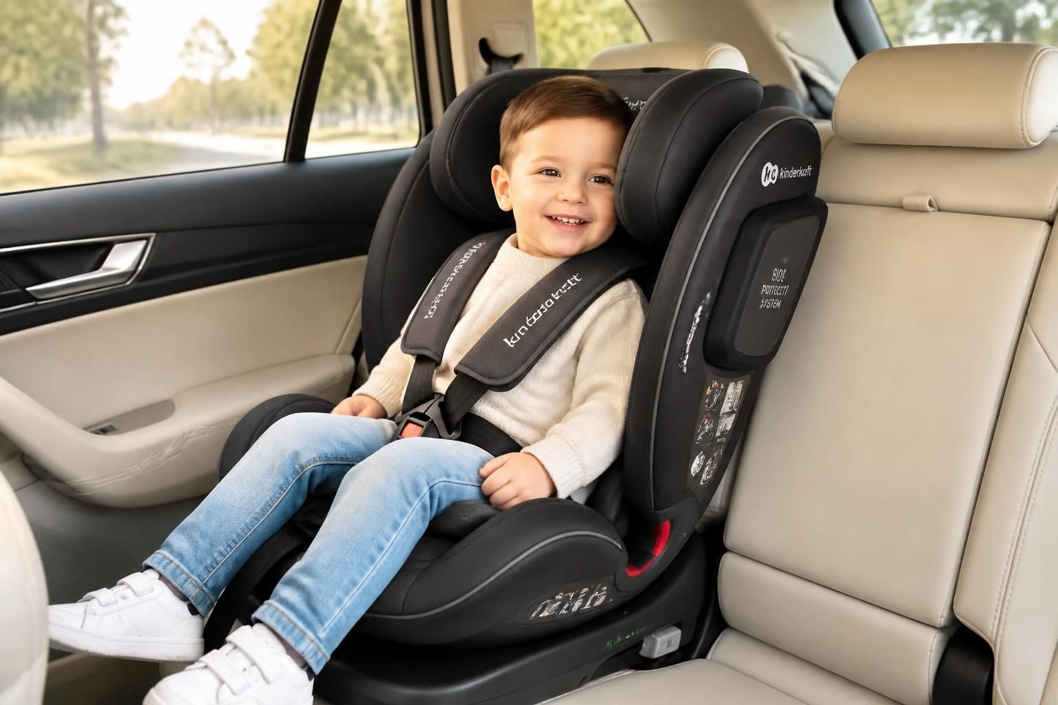 découvrez notre avis complet sur le siège auto kinderkraft 2026, alliant sécurité optimale et confort pour assurer les trajets en voiture de votre enfant en toute sérénité.
