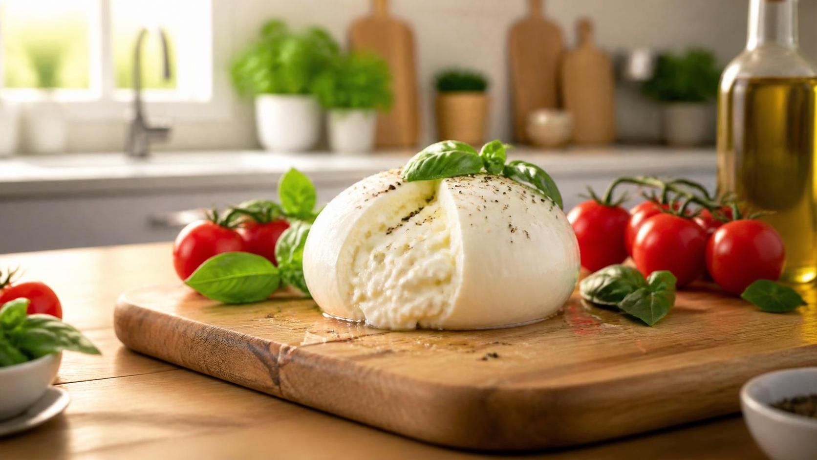 découvrez si la burrata est sécuritaire à consommer pendant la grossesse, avec des conseils pour une alimentation saine et sans risque pour la future maman et le bébé.