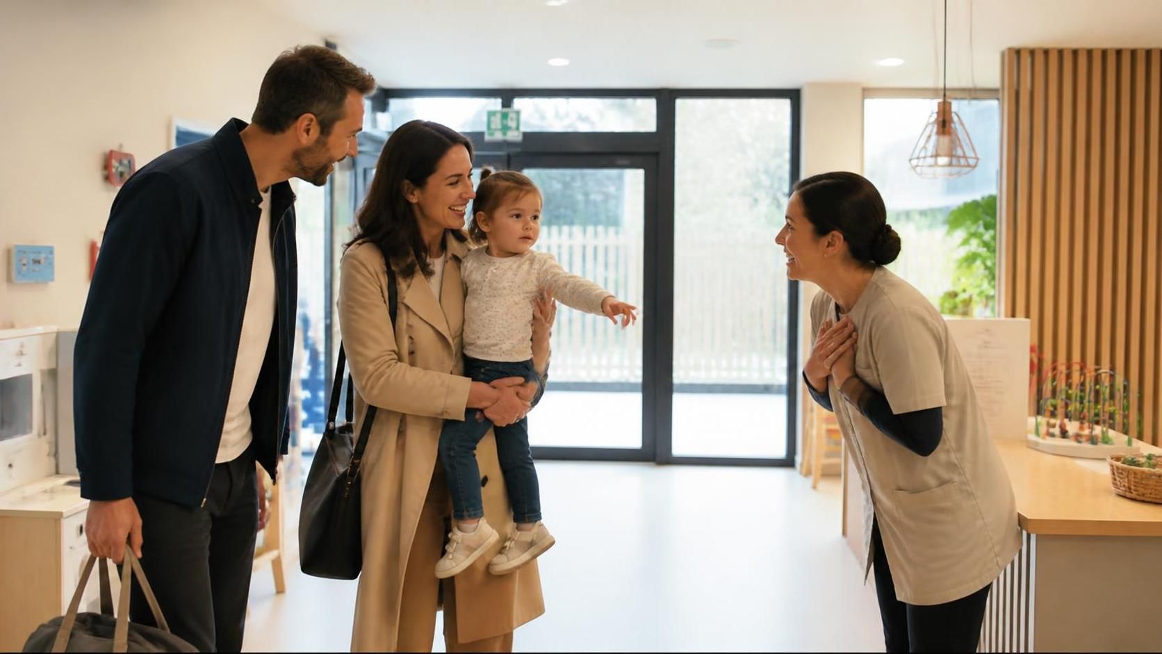 découvrez combien coûte une place en crèche chaque mois grâce à notre guide complet des tarifs pour vous aider à mieux planifier votre budget familial.
