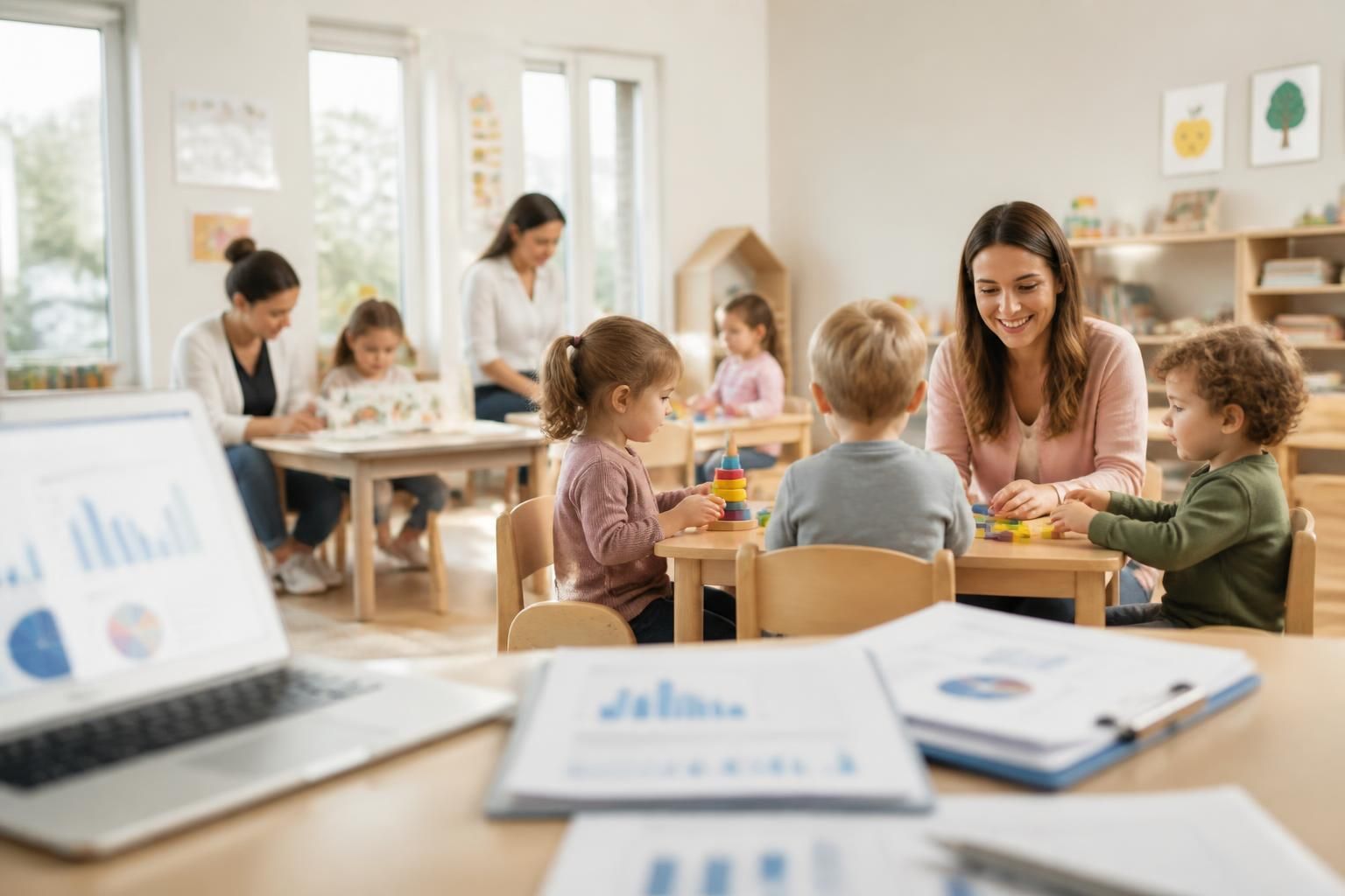 découvrez combien coûte une place en crèche chaque mois avec notre guide complet des tarifs, pour mieux planifier votre budget familial.