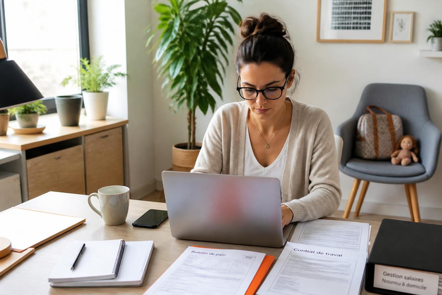 découvrez comment déclarer facilement les salaires de votre nounou grâce à notre guide pratique et conseils utiles pour une démarche simplifiée et conforme.