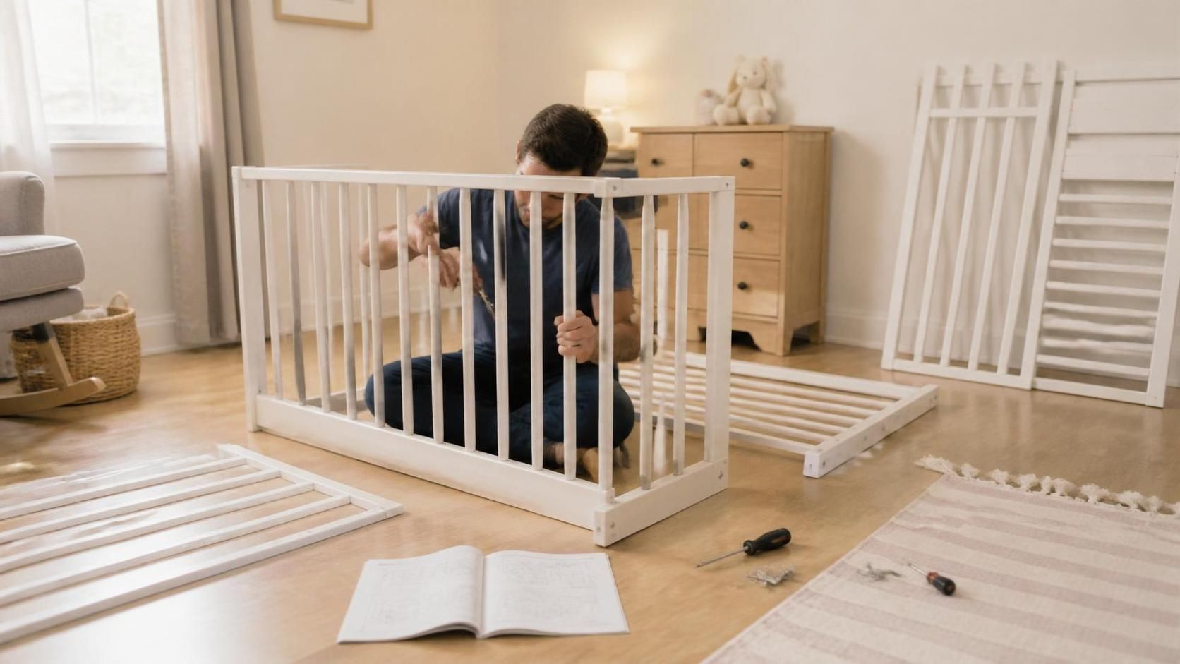 découvrez nos conseils pratiques pour monter un lit bébé facilement et en toute sécurité, garantissant confort et protection pour votre tout-petit.