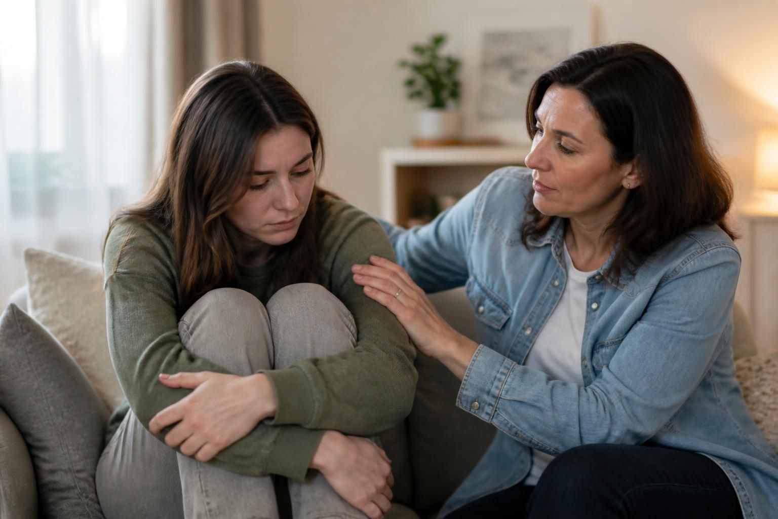 découvrez comment offrir des paroles de réconfort efficaces pour soutenir un proche en difficulté, avec des conseils bienveillants et des exemples pour apporter soutien et réconfort.