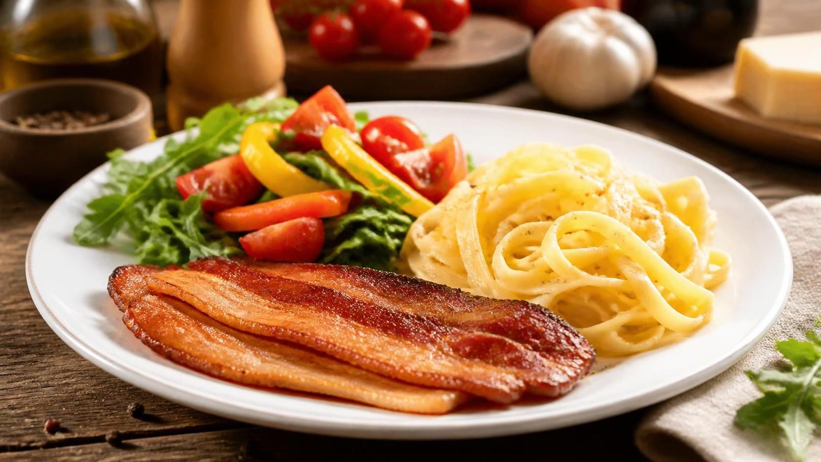 découvrez les conseils essentiels sur la consommation de pancetta pendant la grossesse, ses risques et précautions pour assurer la santé de maman et bébé.