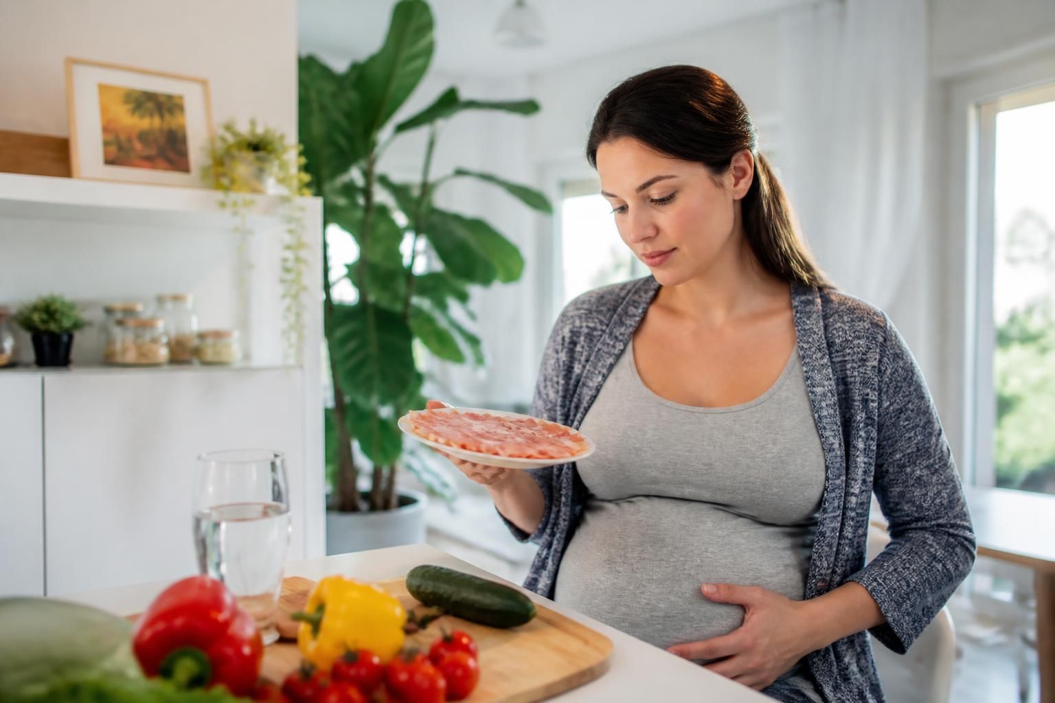 découvrez les informations essentielles sur la consommation de pancetta pendant la grossesse, ses risques et conseils pour assurer la sécurité alimentaire de la future maman et du bébé.