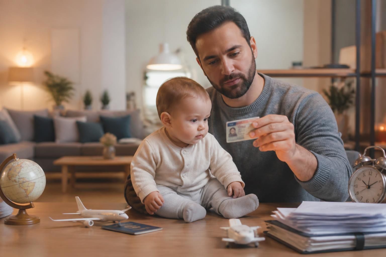 découvrez pourquoi il peut être utile ou non de faire une carte d’identité à votre bébé, avec un aperçu clair des avantages et des inconvénients pour mieux décider.