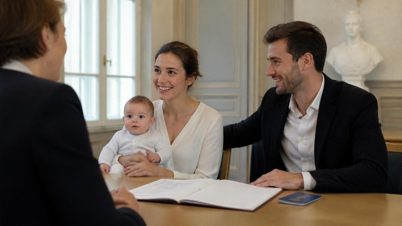 découvrez si faire une carte d’identité à bébé est nécessaire : avantages, inconvénients et conseils pour protéger votre enfant lors de ses déplacements.
