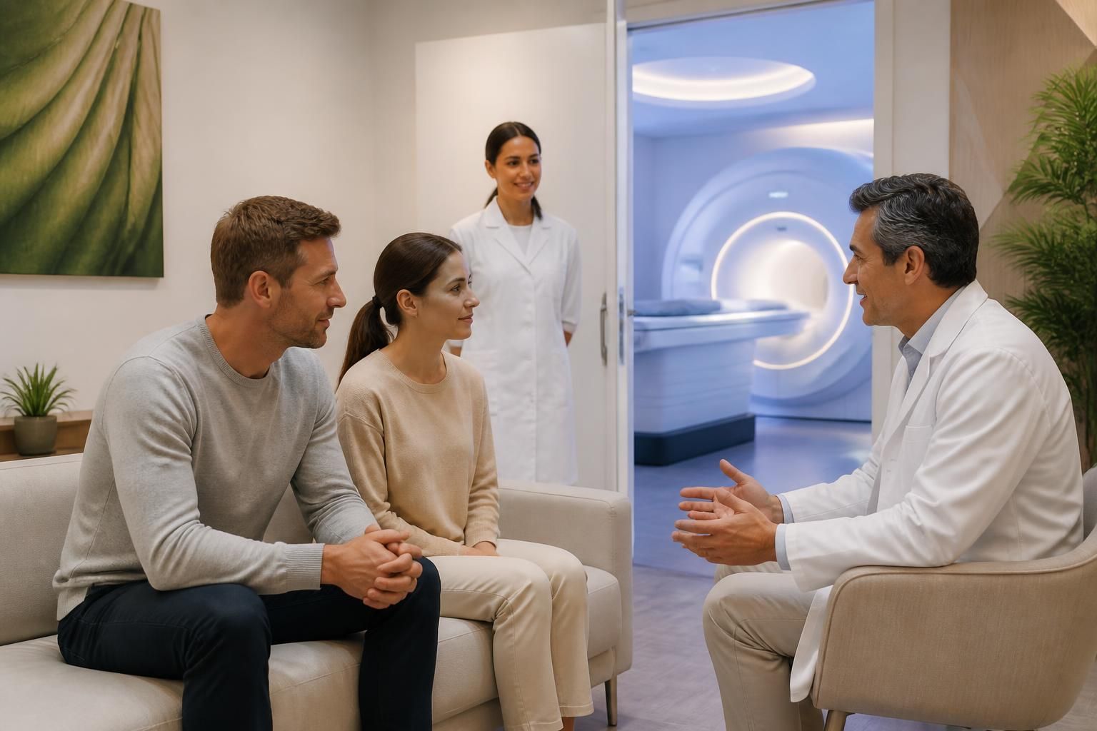 découvrez ce à quoi vous attendre lors d'une irm pelvienne, avec des explications claires et des récits de patients pour mieux comprendre cette expérience médicale.