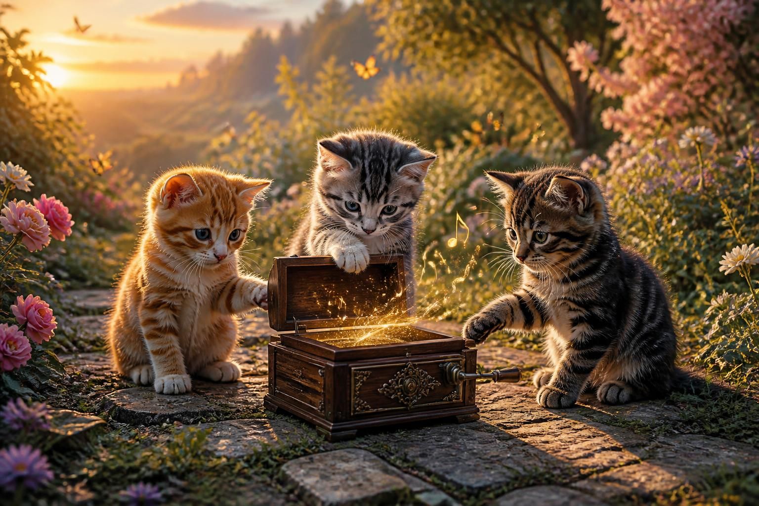 découvrez les paroles enchantées de la comptine « trois petits chats » et plongez dans un univers musical plein de charme et de douceur pour petits et grands.