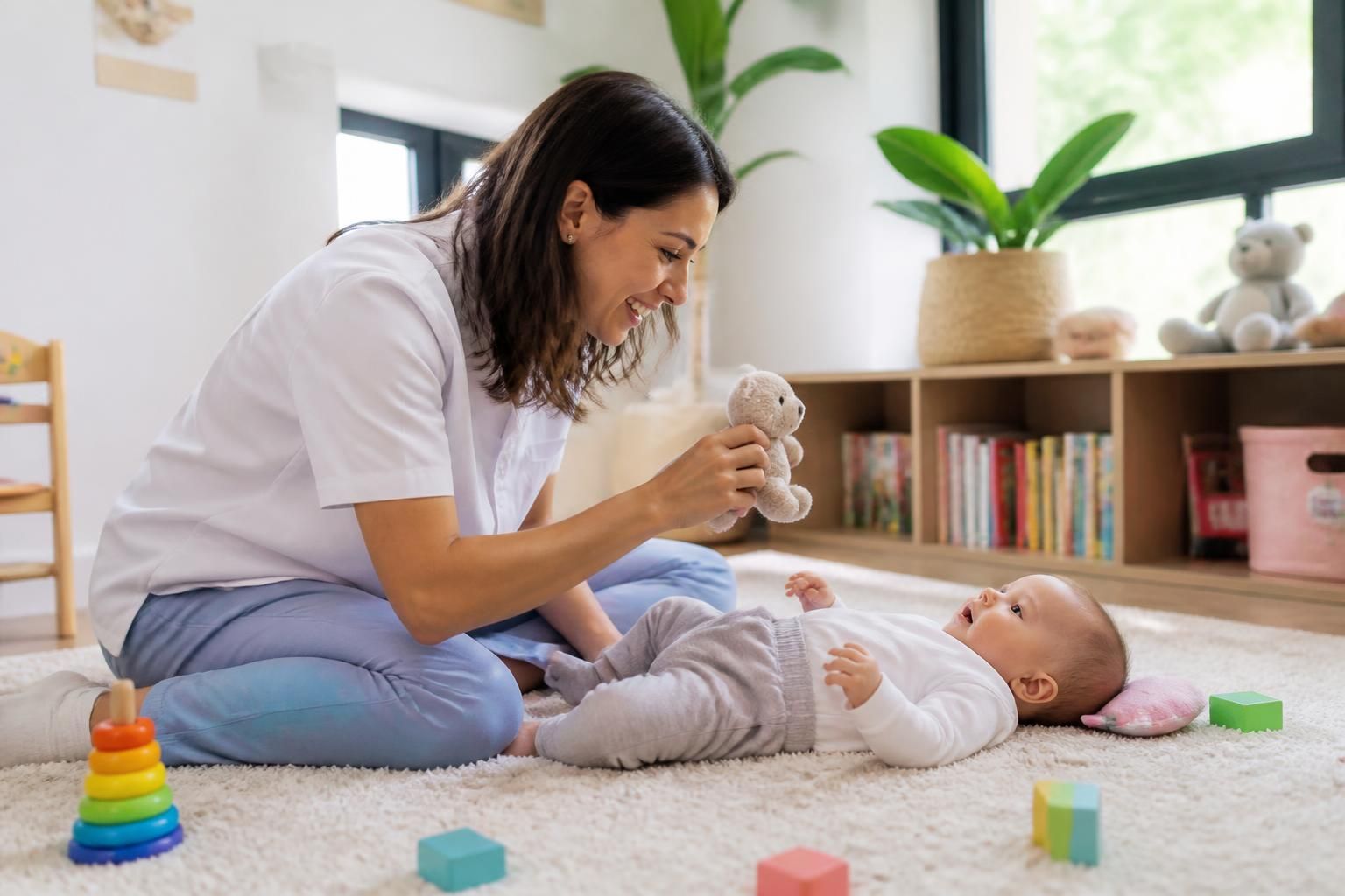 découvrez comment l'orthophonie accompagne le développement du langage chez les bébés dès les premiers mois, favorisant une communication saine et un éveil harmonieux.