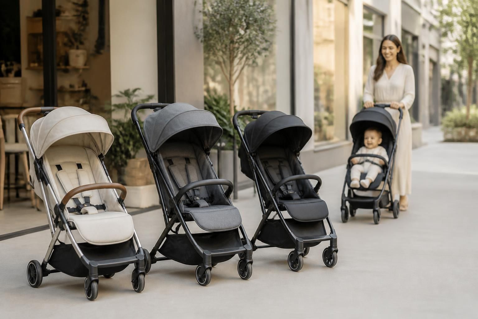 découvrez notre guide complet pour choisir la meilleure poussette compacte adaptée à vos besoins. comparez modèles, fonctionnalités et conseils d'achat pour faire le bon choix.