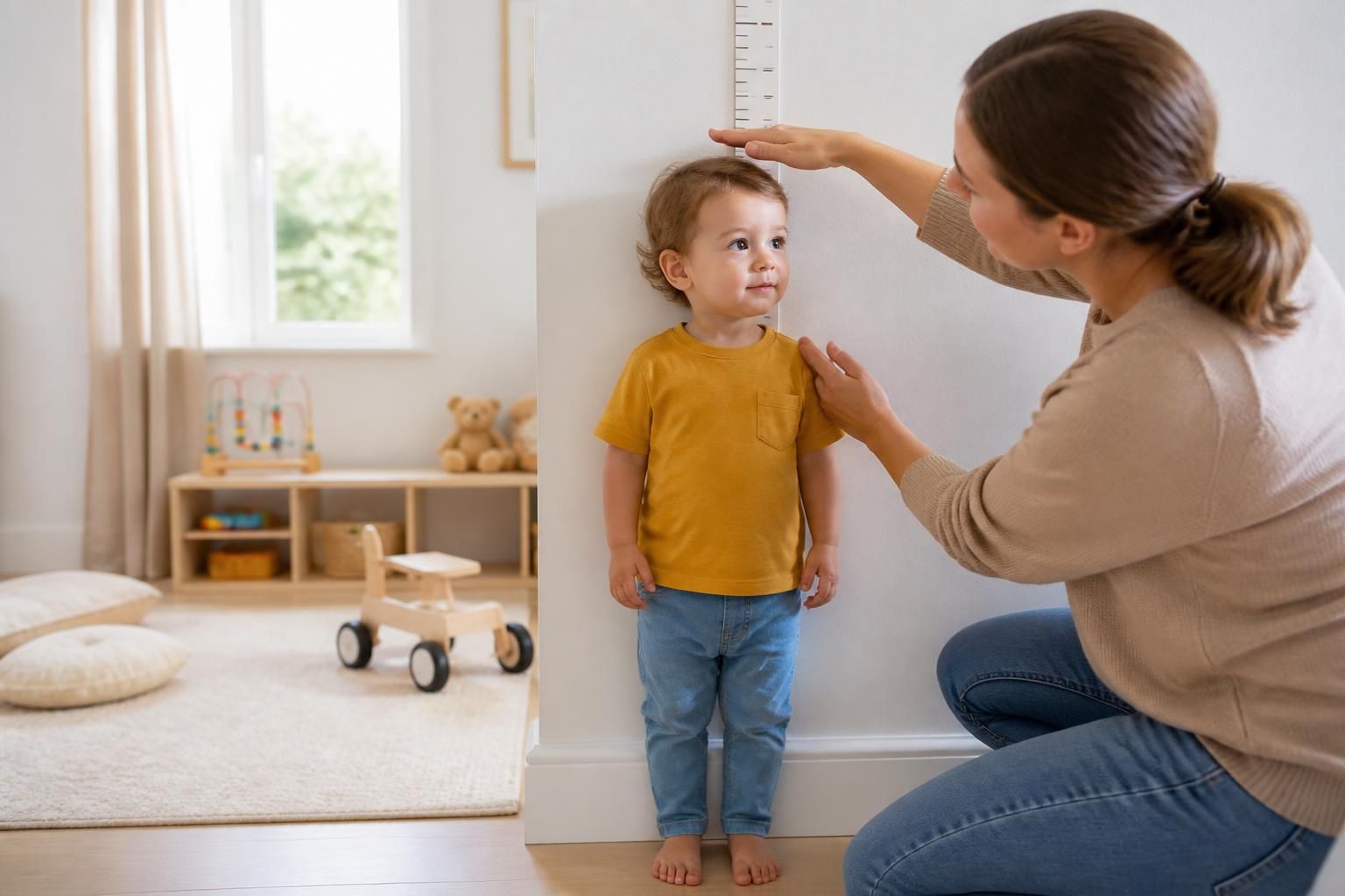 découvrez la taille moyenne d'un enfant de 2 ans et les repères clés pour suivre sa croissance. guide complet pour comprendre le développement de votre tout-petit.