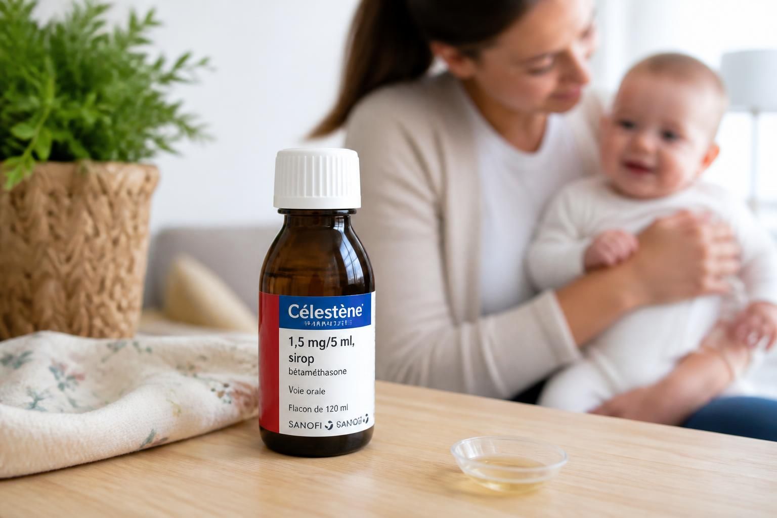 découvrez notre guide complet sur célestène pour la toux infantile : posologie adaptée, conseils d'utilisation et recommandations pour soulager efficacement votre enfant.