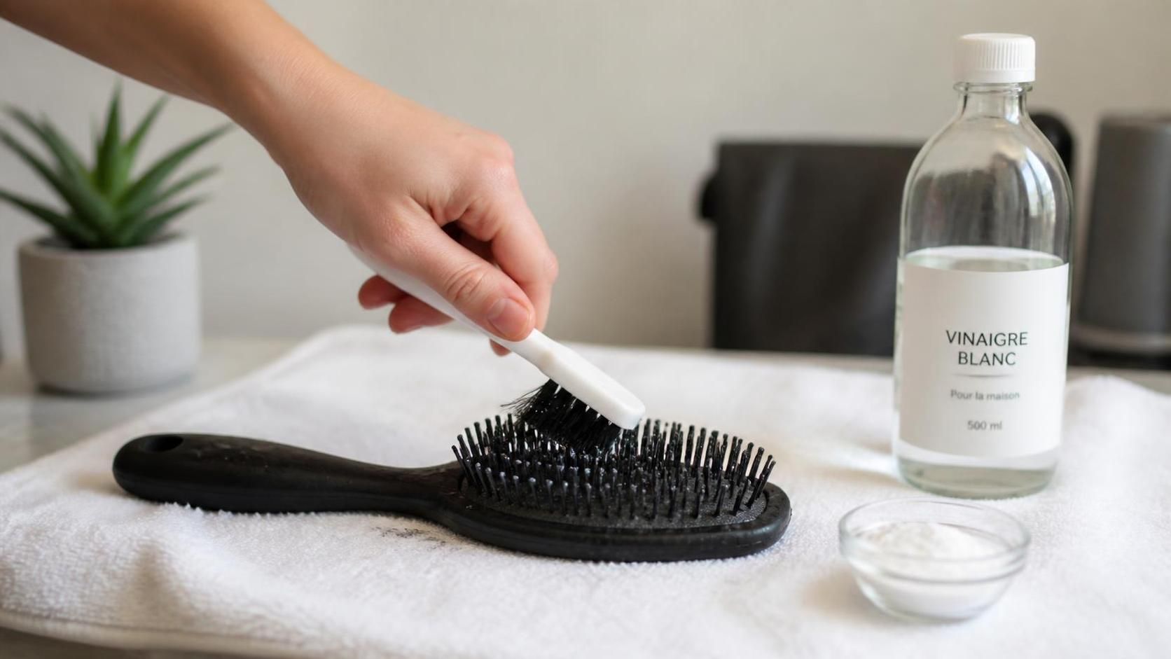 découvrez nos conseils incontournables pour entretenir et nettoyer efficacement votre brosse à cheveux, afin de prolonger sa durée de vie et garder des cheveux toujours éclatants.