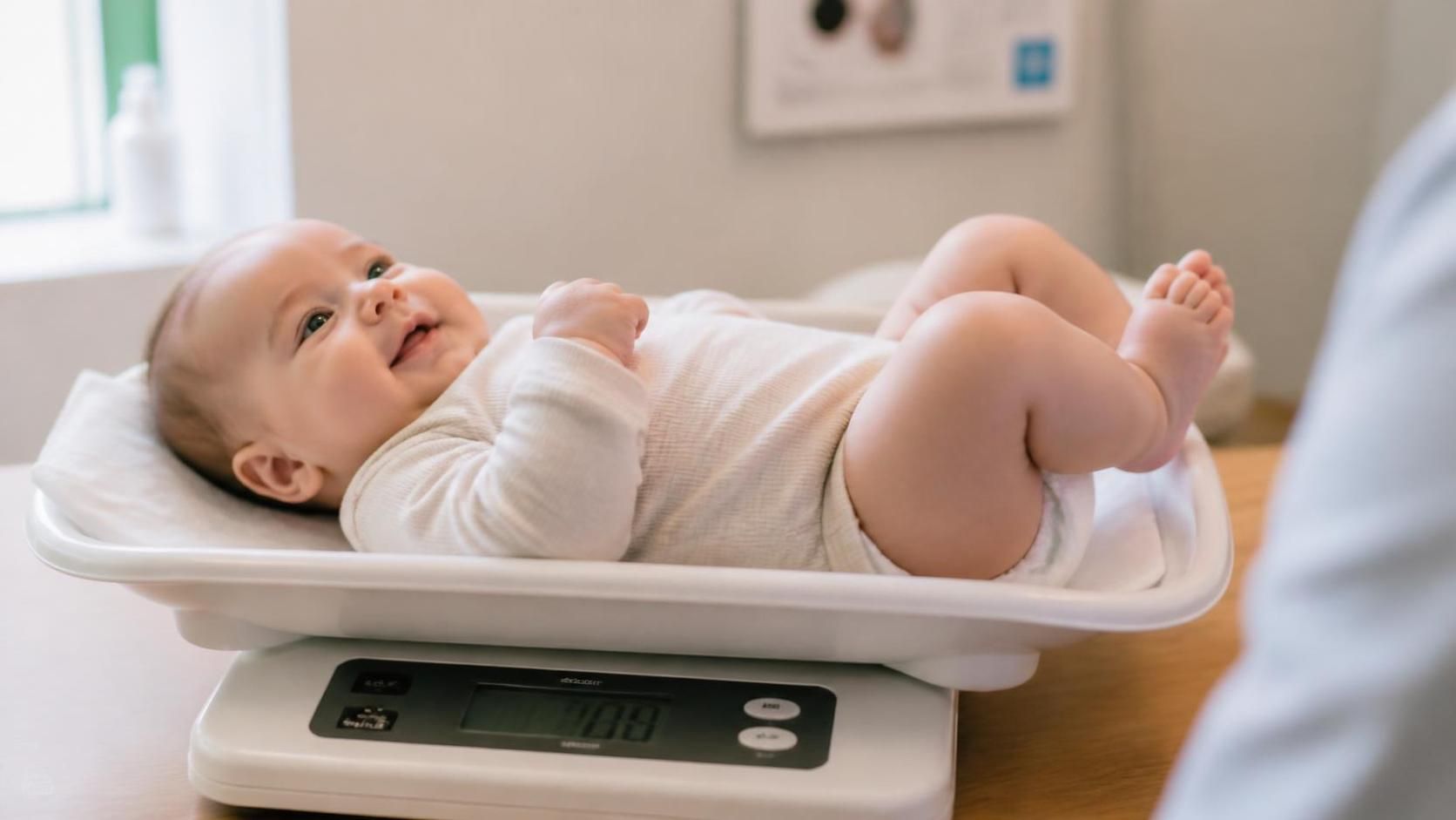 découvrez les étapes clés de l'évolution du poids chez le bébé de 2 mois et les conseils essentiels pour assurer une croissance saine et harmonieuse.