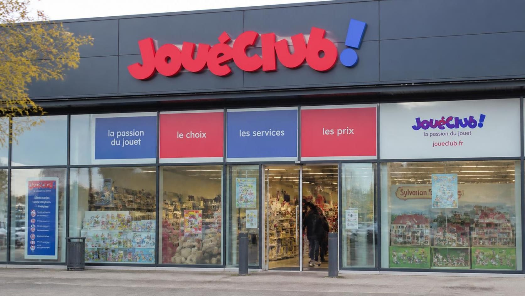 découvrez l'histoire et l'évolution de jouéclub, un leader incontournable du jouet en france, qui accompagne les enfants depuis des générations avec passion et innovation.