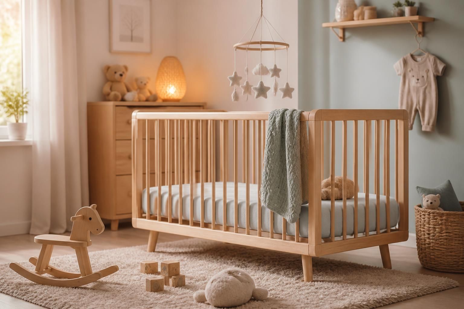 découvrez le guide complet du lit bébé à barreaux pour offrir sécurité et confort optimal à votre enfant. conseils pratiques, choix et entretien pour un sommeil serein.