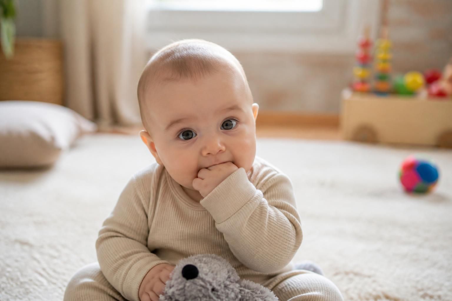 découvrez pourquoi les bébés mordillent leur poing en explorant le monde qui les entoure et comprenez ce comportement naturel et essentiel à leur développement.