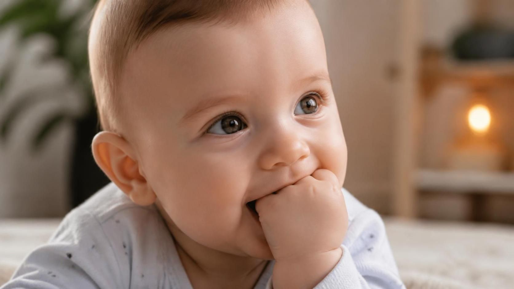 découvrez pourquoi les bébés mordillent leur poing pour explorer le monde, comprendre leur développement sensoriel et apaiser leurs gencives.