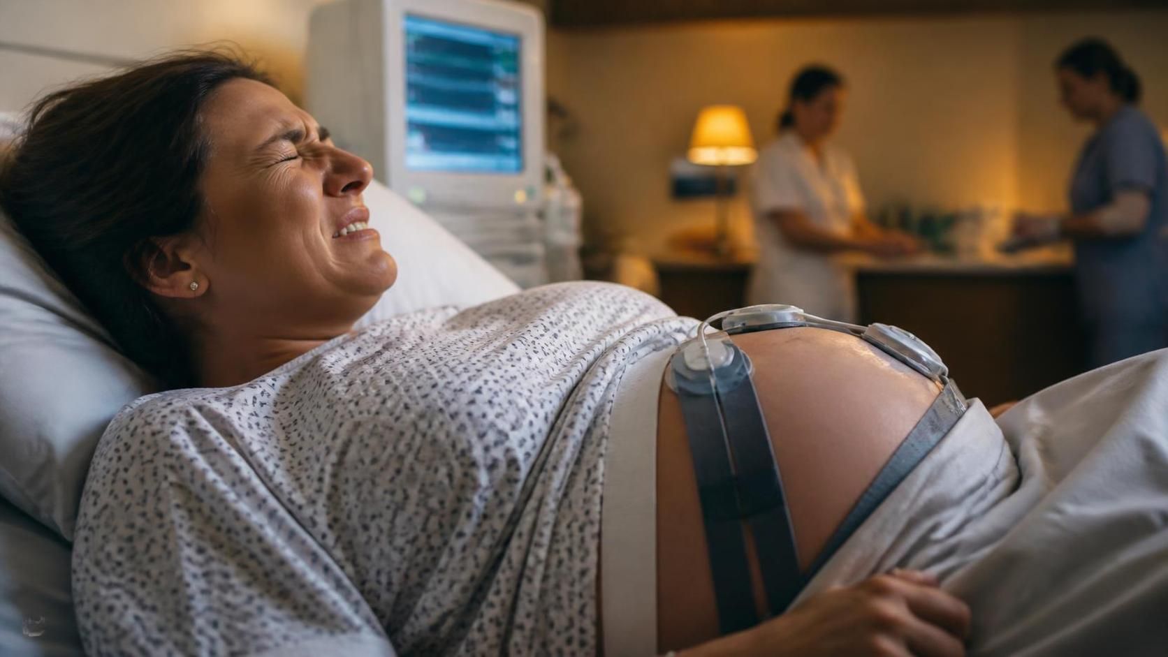 suivez et analysez efficacement la surveillance des contractions utérines à 50 % pour assurer un suivi optimal de la santé maternelle et fœtale.