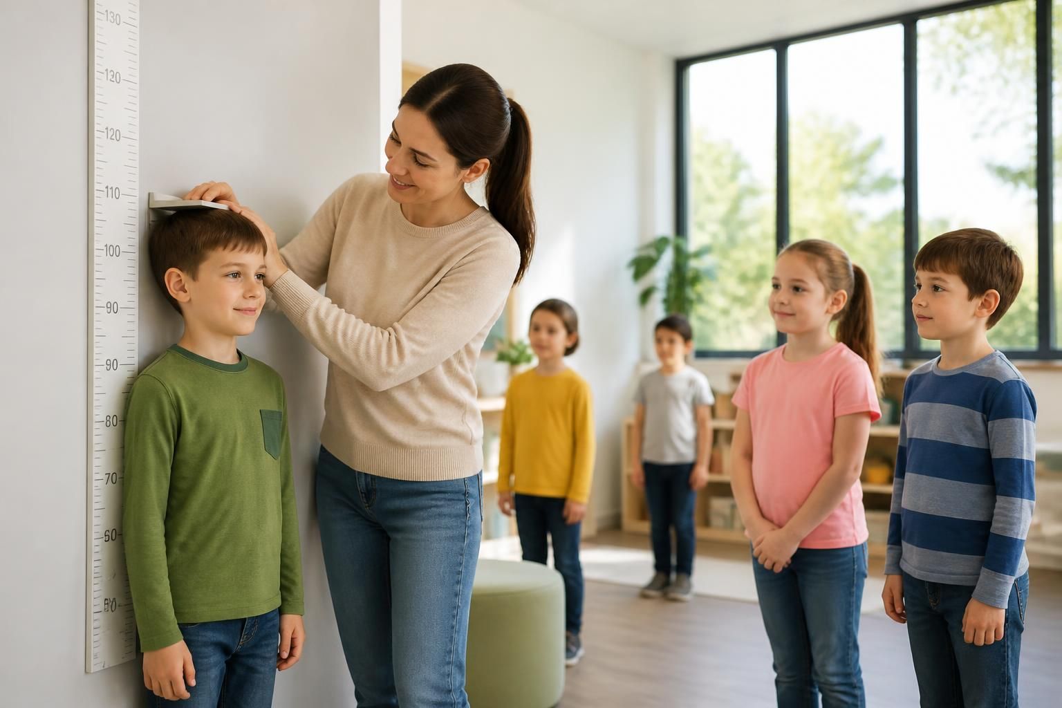 découvrez les repères clés de la taille moyenne des enfants de 8 ans pour mieux suivre leur croissance et assurer leur développement harmonieux.