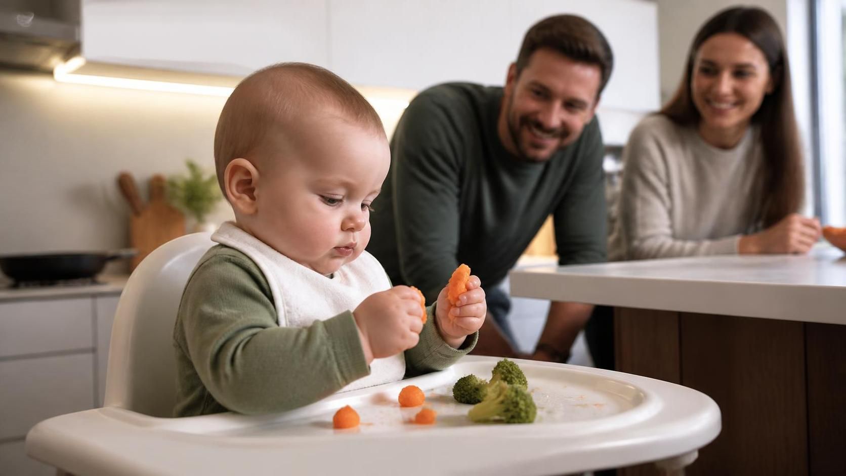 découvrez la méthode blw, une approche innovante pour réinventer l'alimentation des tout-petits en favorisant leur autonomie et le plaisir de manger dès les premiers repas.