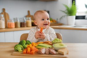BLW : Réinventer l’alimentation des tout-petits grâce à une méthode innovante