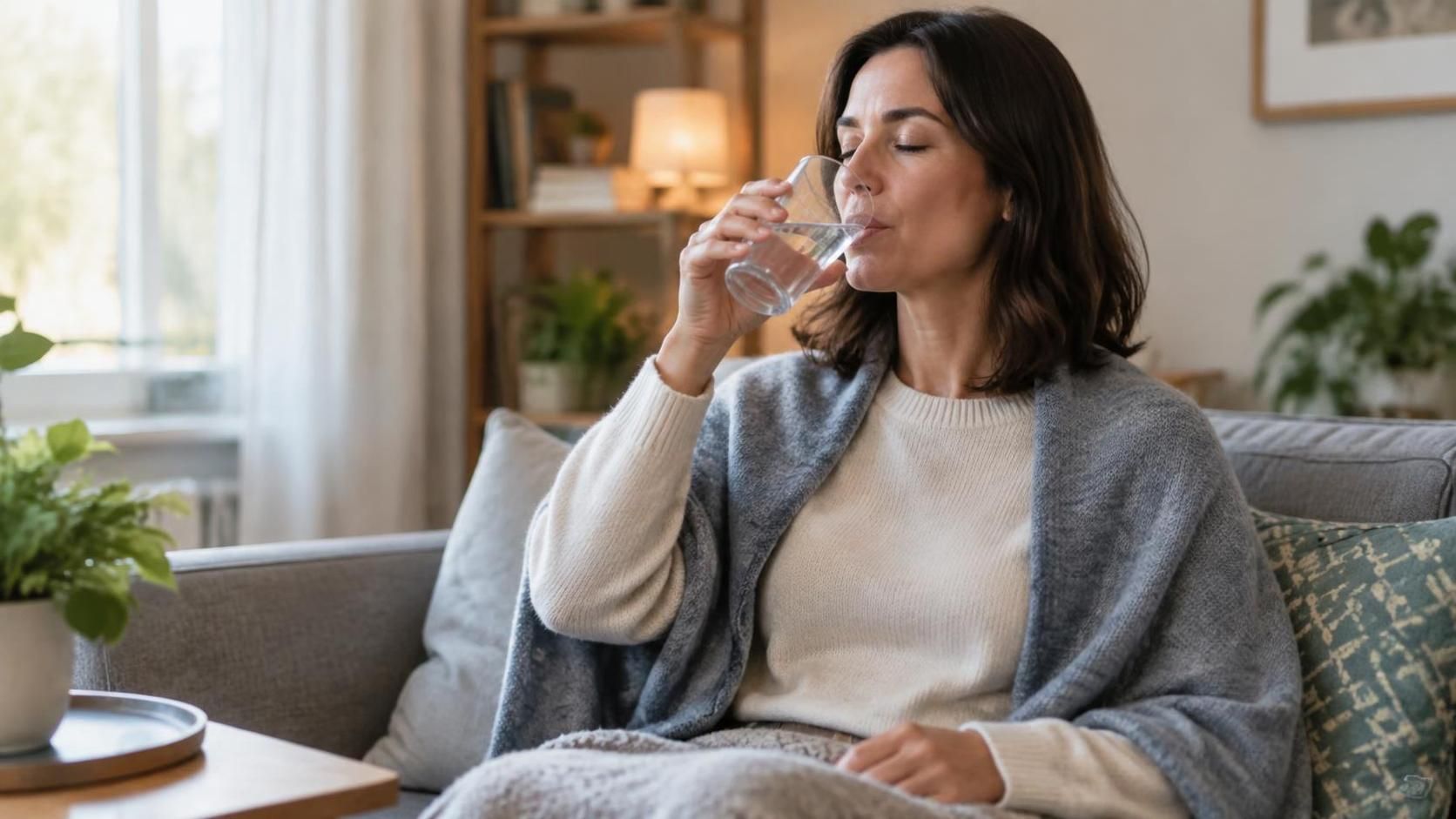 découvrez des astuces simples pour apaiser rapidement une quinte de toux : hydratation, miel et bons réflexes pour retrouver votre confort.