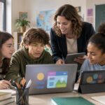 Cybercollège : la plateforme innovante pour soutenir collégiens et enseignants au quotidien