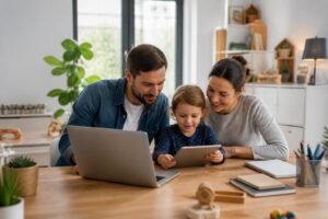 Découvrez le Portail Famille de Caudry : votre espace personnalisé pour simplifier la vie quotidienne