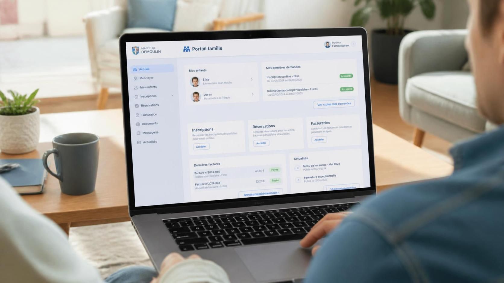 découvrez le portail famille de meudon, un espace en ligne pratique et accessible pour gérer facilement les services municipaux dédiés aux familles.