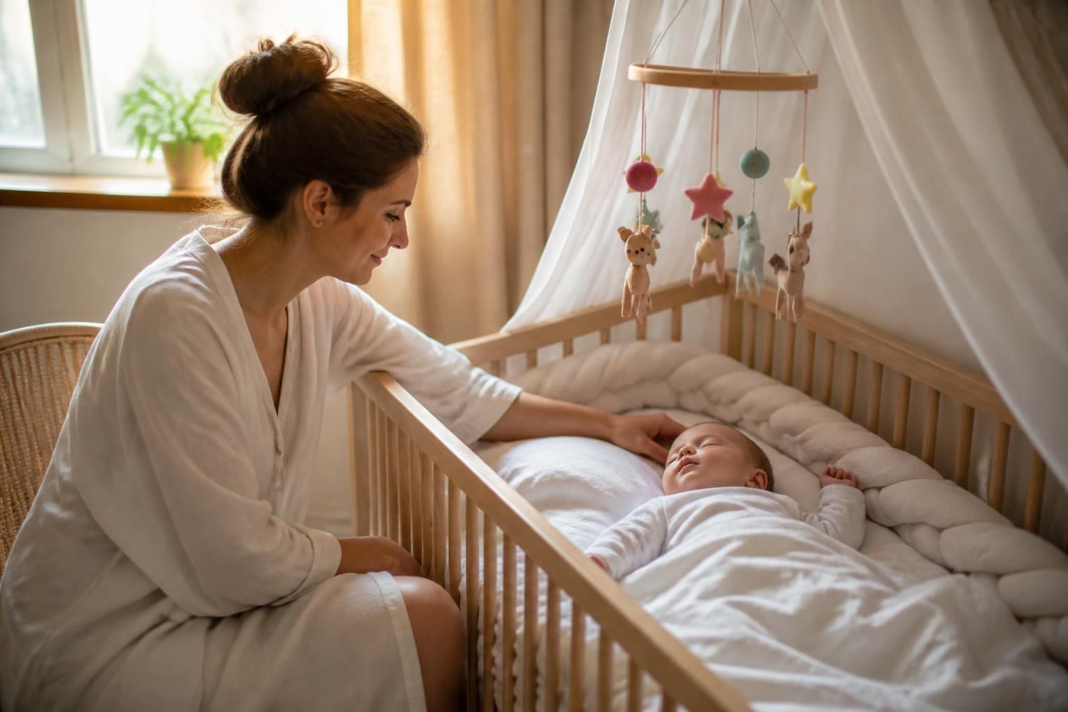 découvrez s'il est recommandé de réveiller votre bébé après une sieste prolongée et comment gérer ses rythmes de sommeil pour un bien-être optimal.