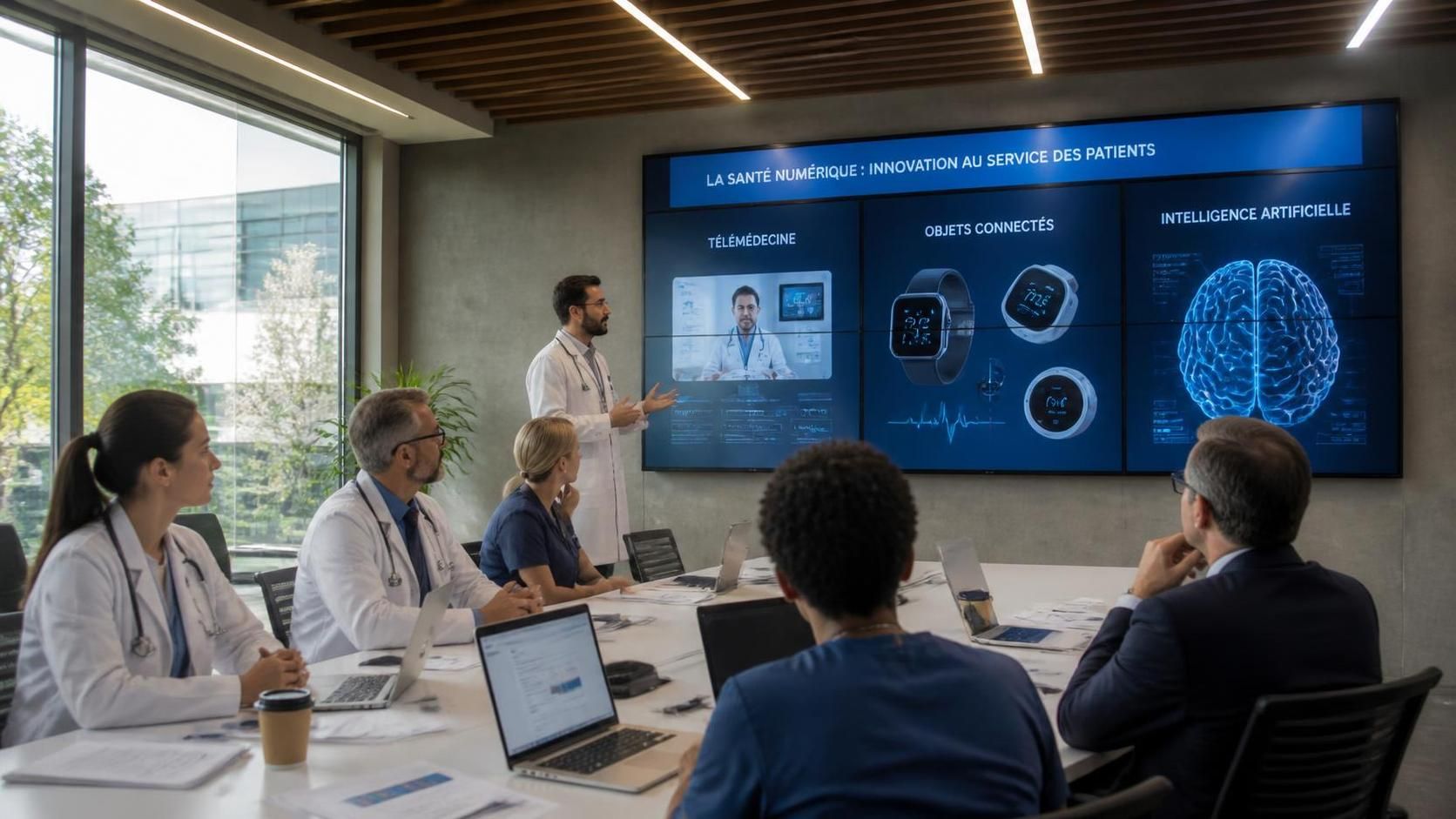 découvrez e-health world santé, votre source incontournable pour explorer les dernières innovations en santé numérique et façonner l'avenir des soins médicaux.