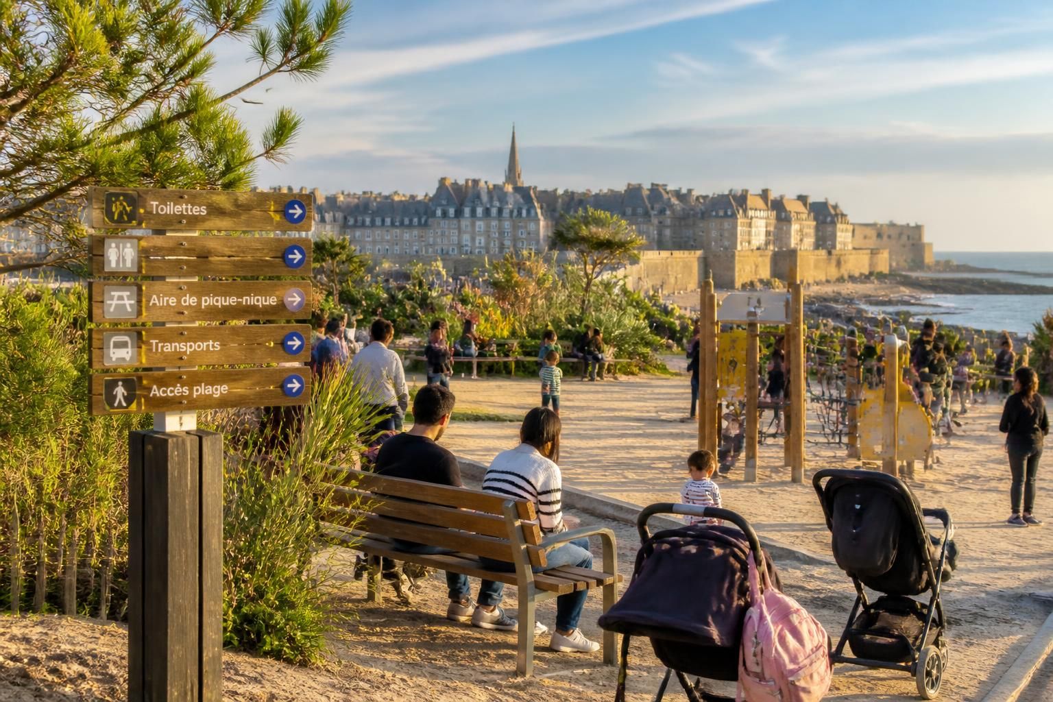découvrez l'espace famille de saint-malo : un guide pratique pour accéder rapidement aux services et faciliter vos démarches en ligne.