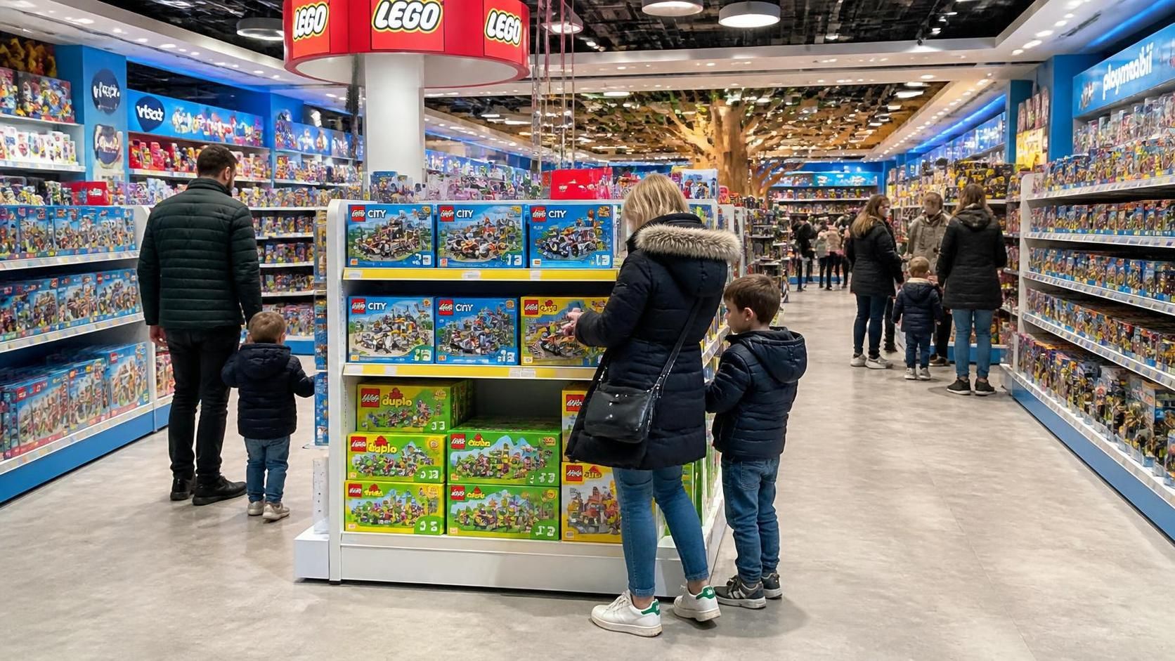 king jouet, le royaume magique où chaque enfant trouve des jouets pour rêver, jouer et s'épanouir. découvrez une sélection unique pour tous les âges et tous les goûts.