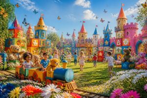 King Jouet : Le Royaume du Jeu et de l’Imagination pour Tous les Enfants