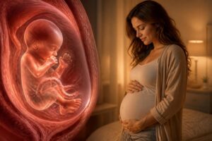 Le développement du bébé et les changements de la maman à 15 semaines de grossesse