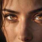 Les Yeux Ambre : Une Teinte Rare et Fascinante qui Captive le Regard