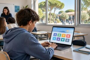Mon collège dans le Var : Guide pratique pour accéder simplement à l’ENT