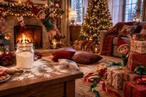 Astuces malicieuses pour des lutins farceurs plein de malice